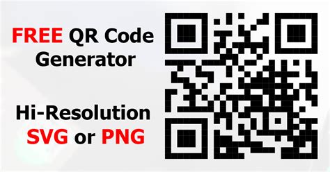 QR Code Generator: Create QR Code FREE 